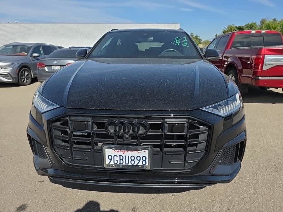 Used 2023 Audi Q8 Premium Plus w/ Premium Plus Package AWD/4WD image 6