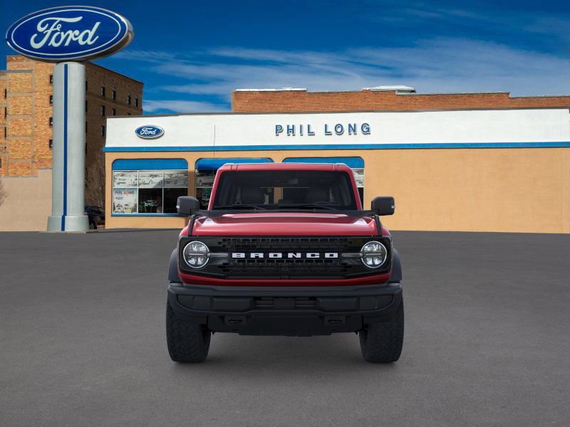 New 2025 Ford Bronco Big Bend image 6