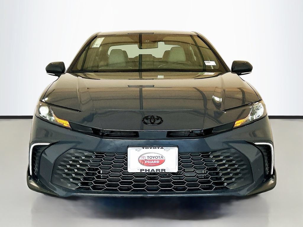 New 2026 Toyota Camry SE FWD image 2