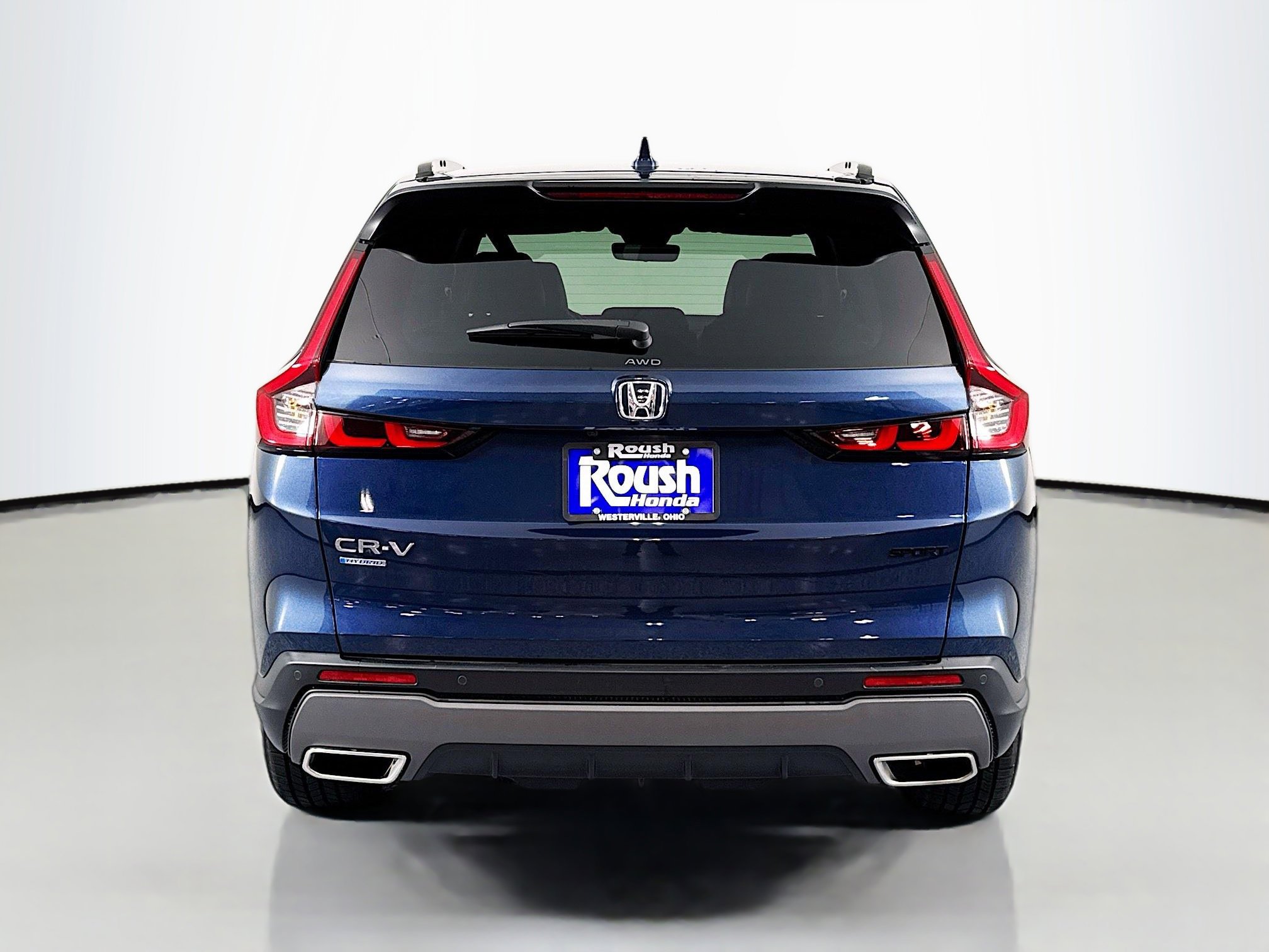 Certified 2024 Honda CR-V Sport-L image 6