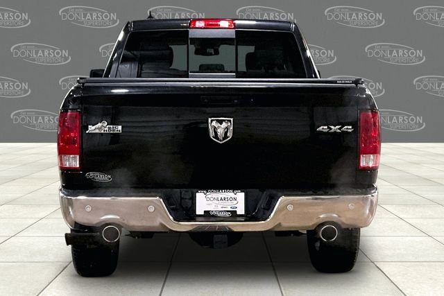 Used 2016 RAM 1500 Big Horn AWD/4WD image 6