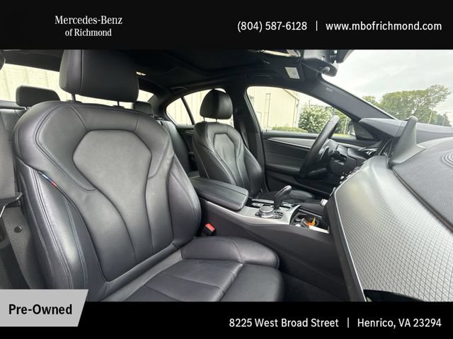 Used 2018 BMW 540i xDrive AWD/4WD image 15