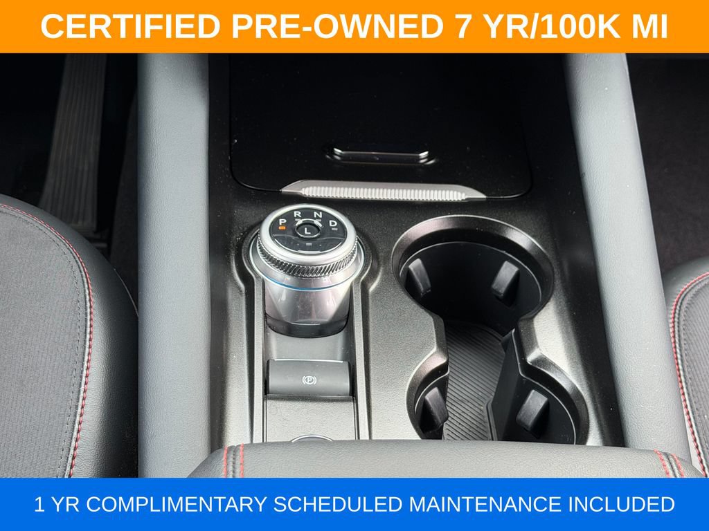 Used 2025 Ford Explorer ST-Line w/ ST-Line Street Pack AWD/4WD image 16