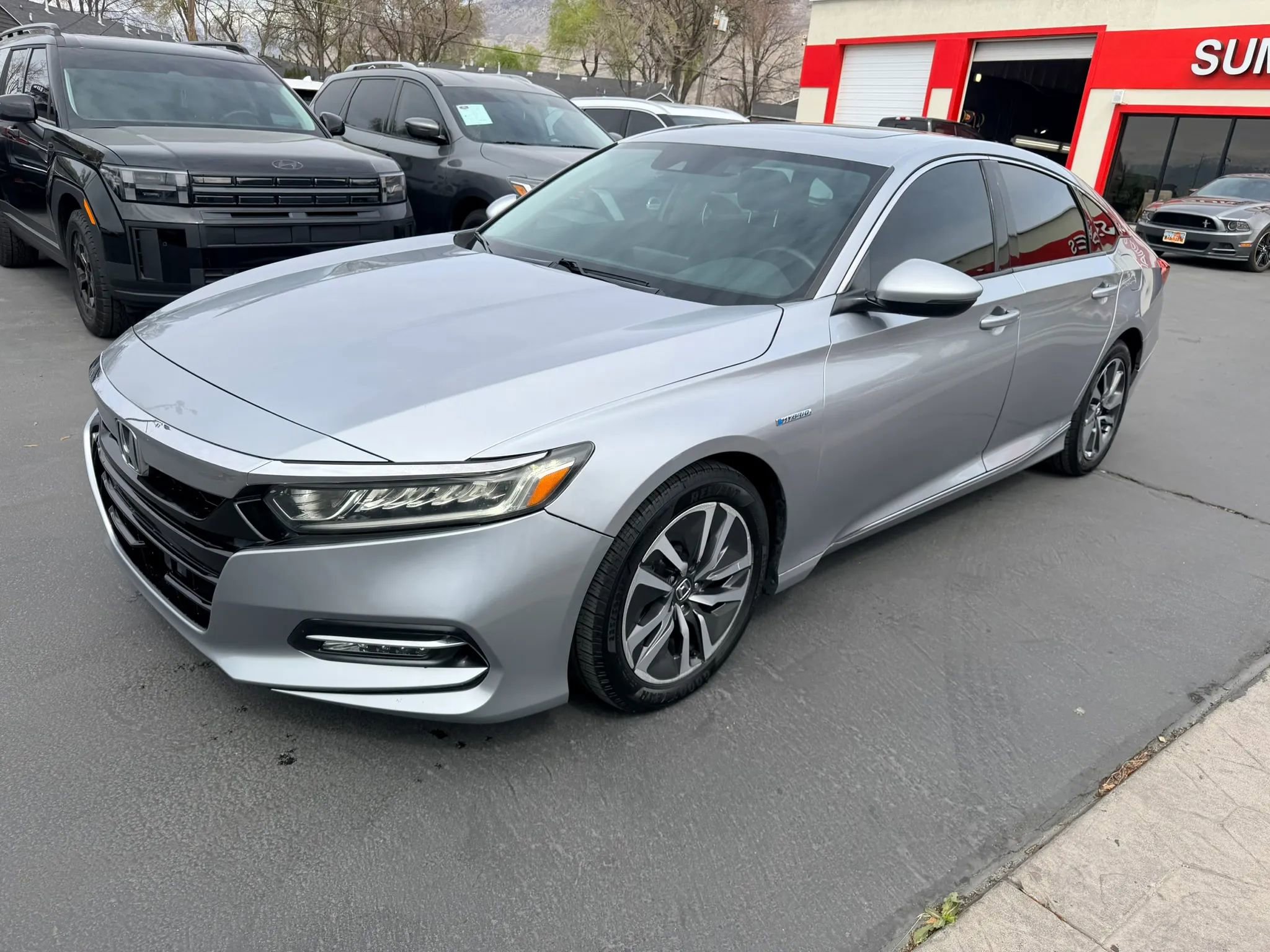 Used 2019 Honda Accord EX-L image 8