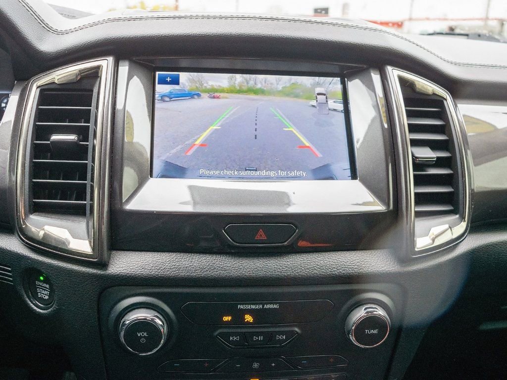 Used 2019 Ford Ranger Lariat w/ Equipment Group 501A Mid image 21