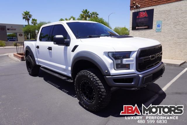Used 2020 Ford F150 Raptor w/ Equipment Group 801A Mid image 44