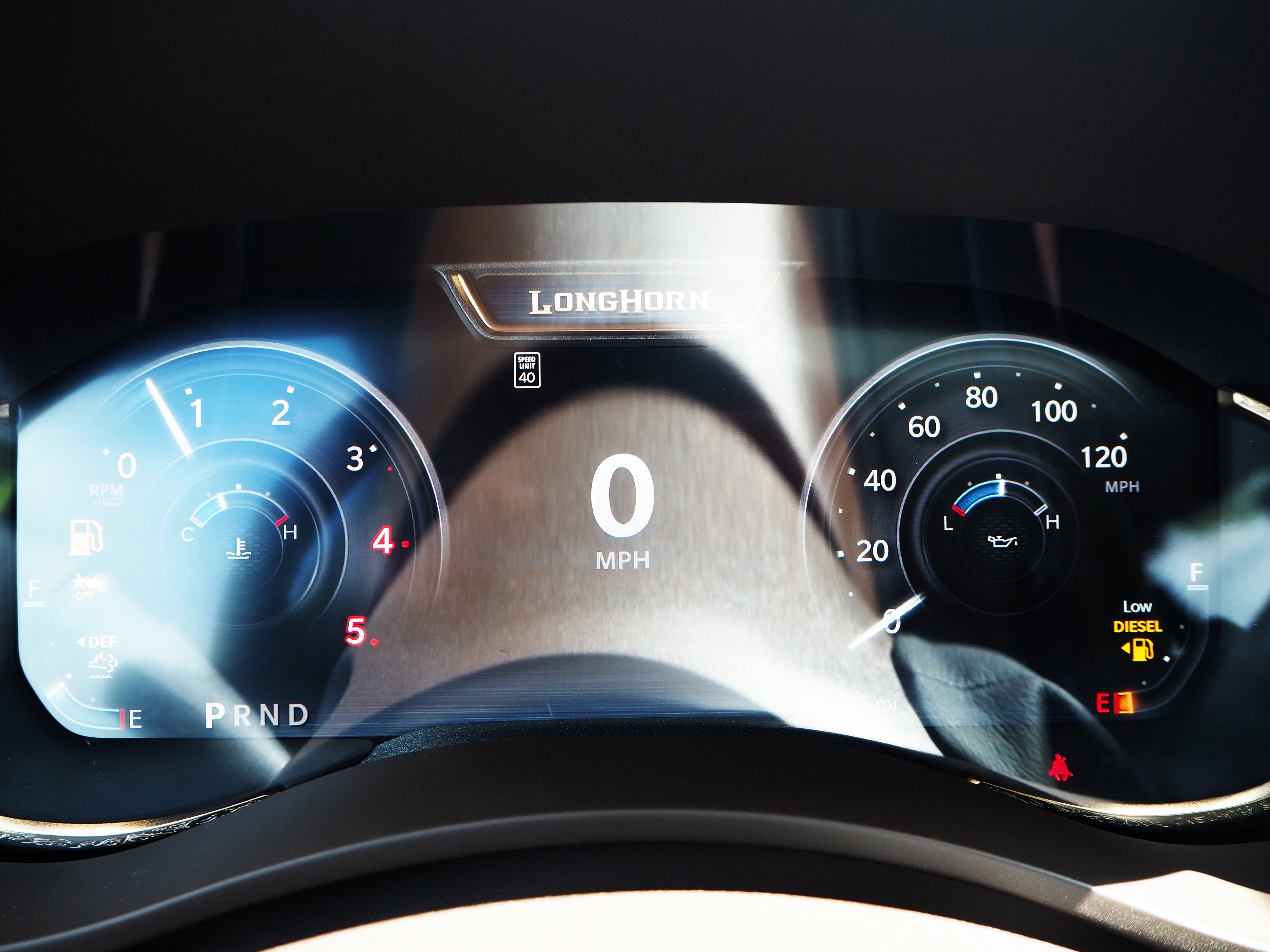 New 2025 RAM 2500 Limited AWD/4WD image 37