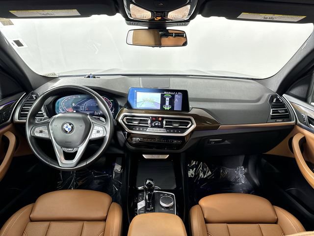 Used 2023 BMW X3 xDrive30i image 24