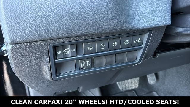 Used 2025 Toyota Tundra Limited image 8