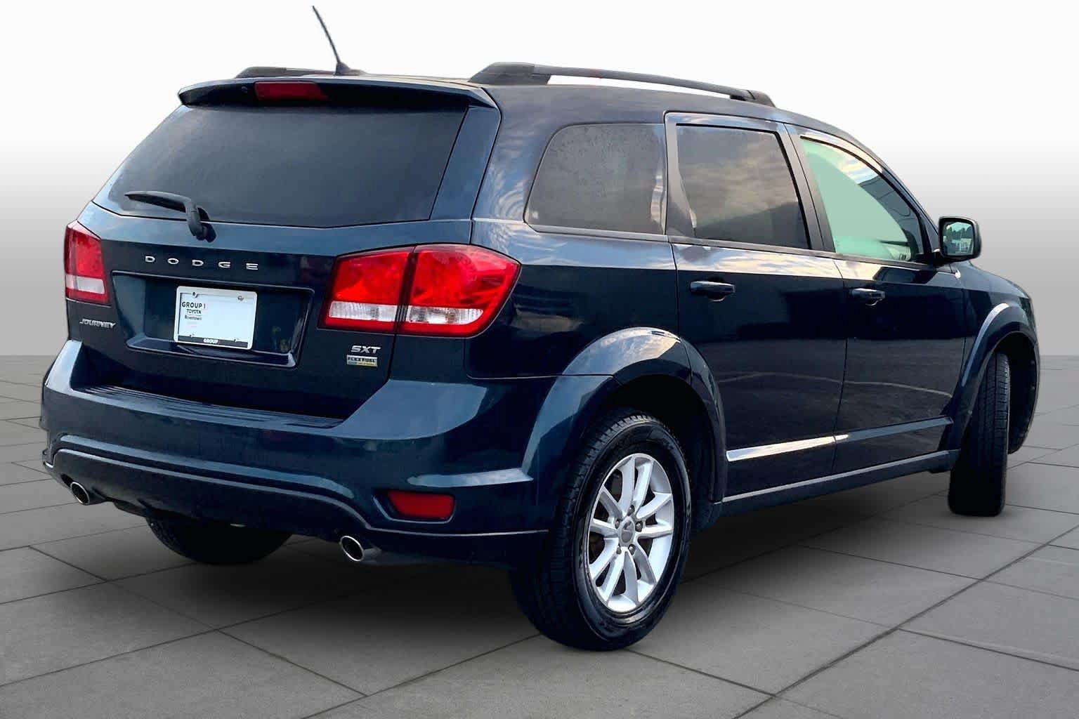 Used 2014 Dodge Journey SXT w/ Quick Order Package 28C FWD image 12