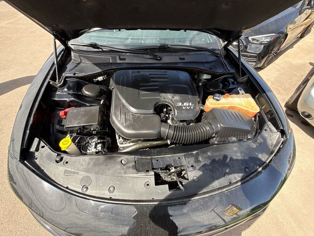 Used 2021 Dodge Charger SXT w/ Leather Interior Group image 25