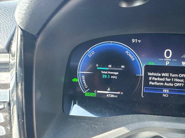 Certified 2026 Toyota Camry XSE FWD image 11