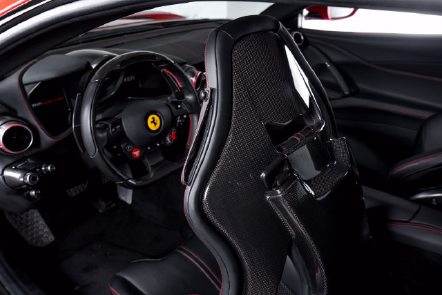 Certified 2019 Ferrari 812 Superfast RWD image 25