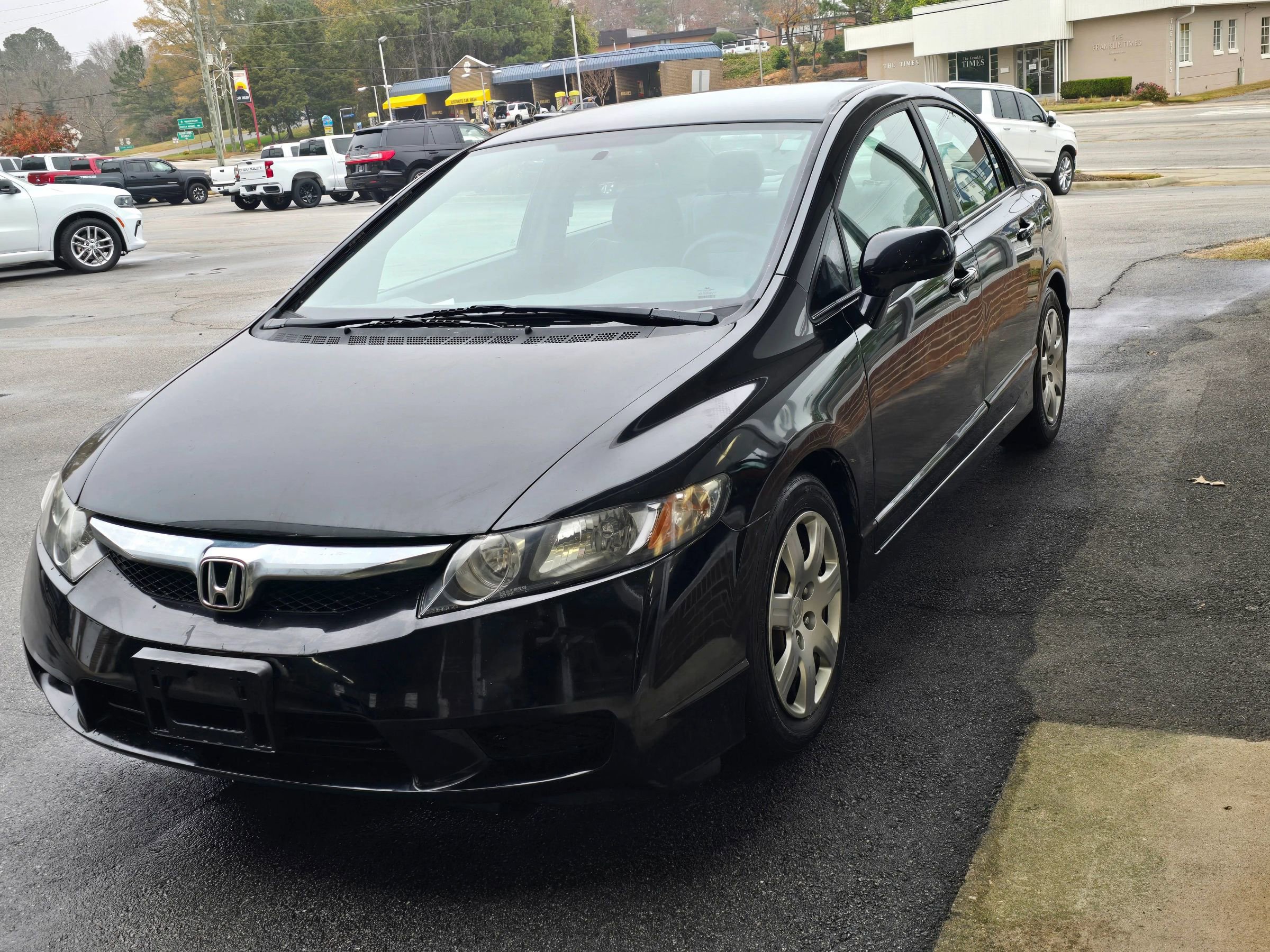 Used 2011 Honda Civic LX image 5
