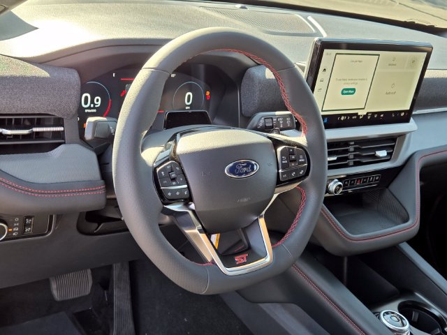 New 2026 Ford Explorer ST w/ Sun And Sound Package AWD/4WD image 10