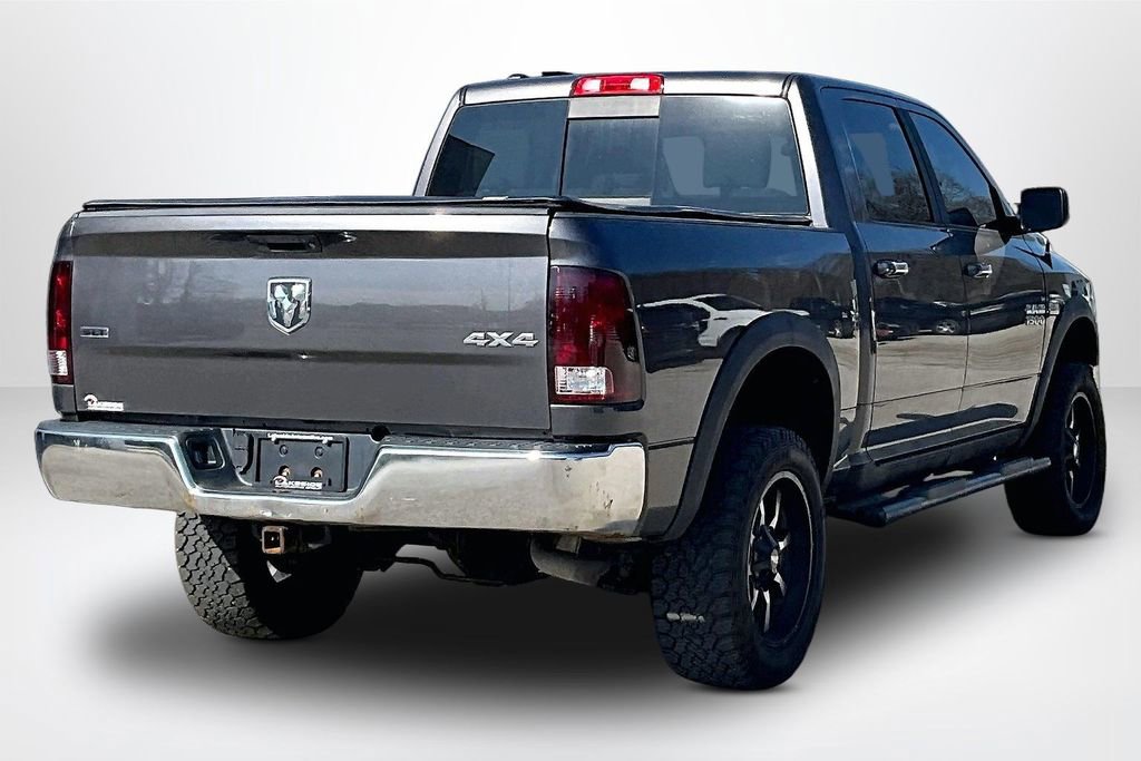 Used 2017 RAM 1500 Classic SLT AWD/4WD image 5