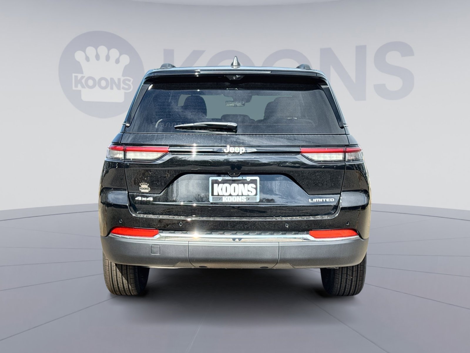 New 2025 Jeep Grand Cherokee Limited w/ Luxury Tech Group II image 5