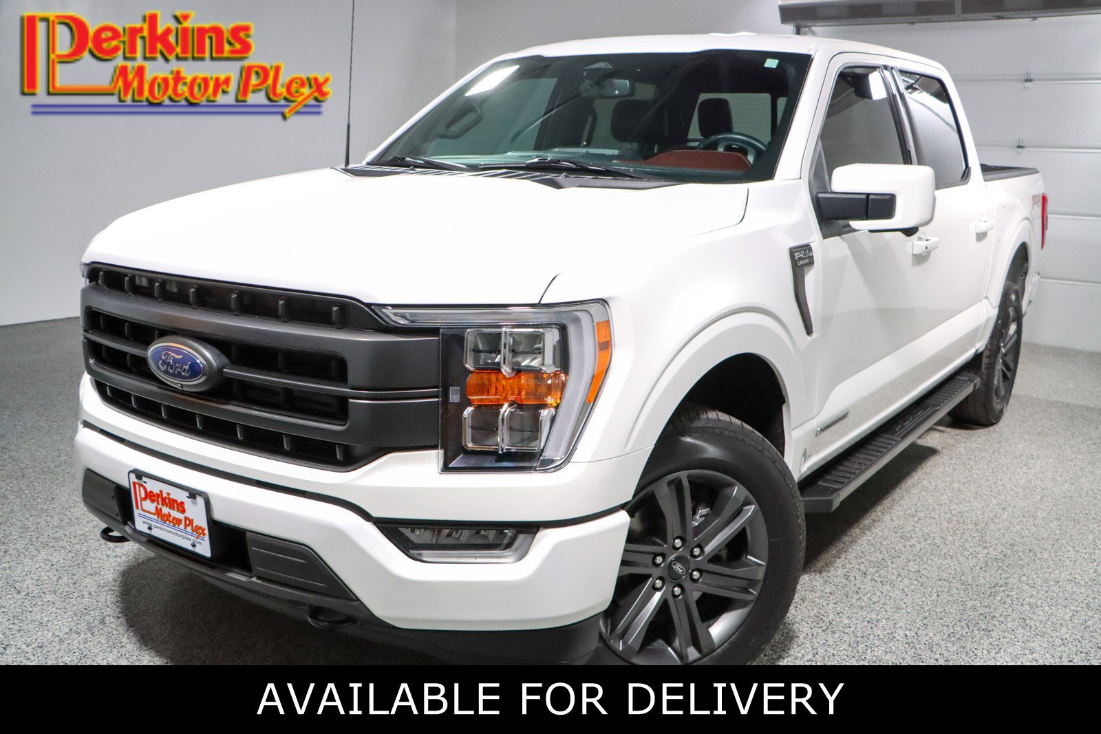 Used 2023 Ford F150 Lariat image 1
