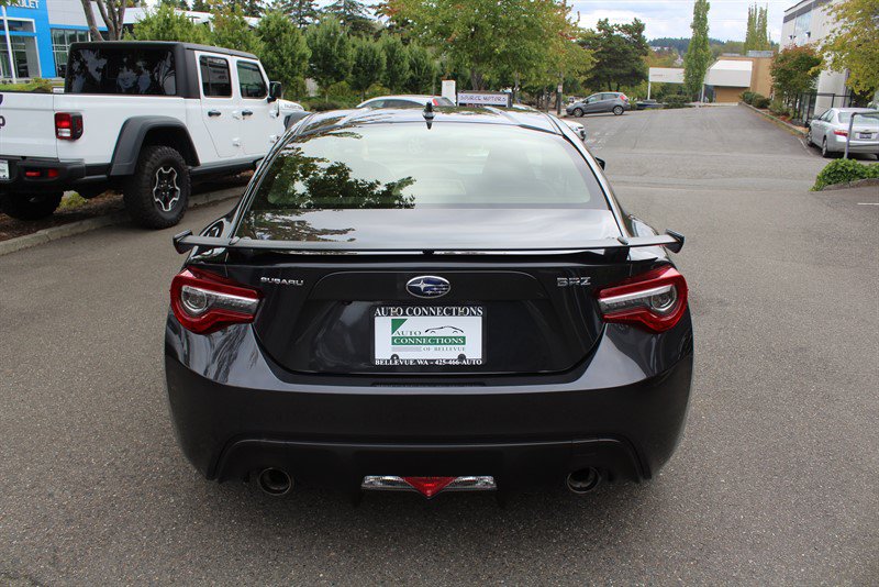 Used 2018 Subaru BRZ Premium RWD image 4