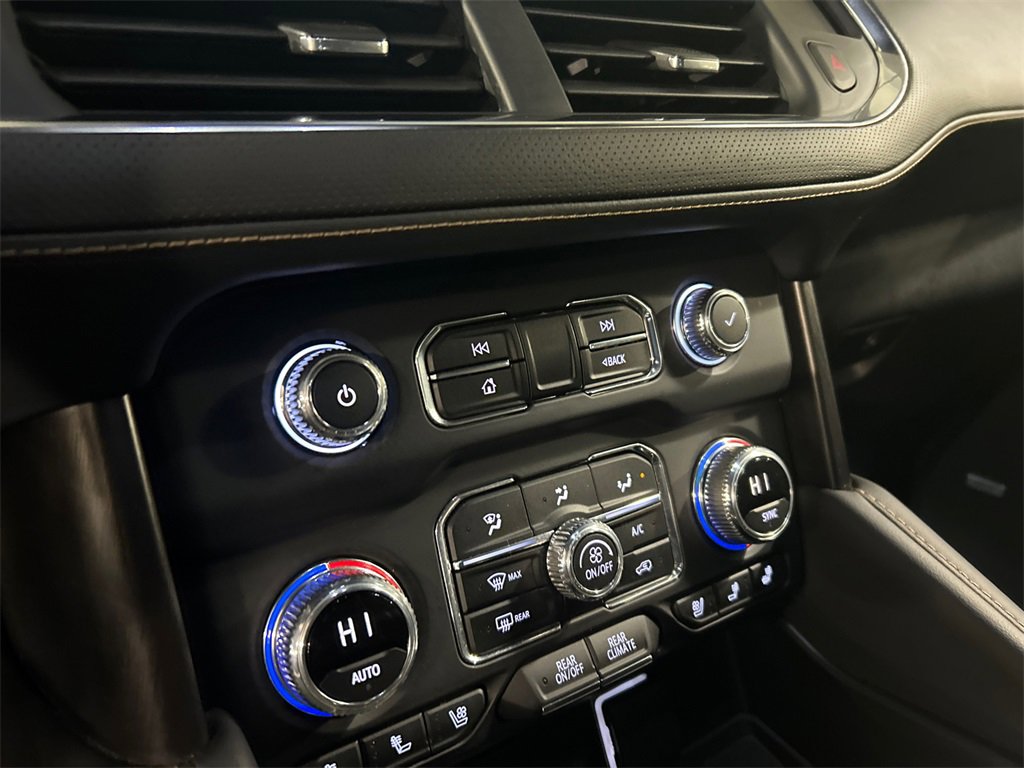 Used 2022 GMC Yukon AT4 w/ Max Trailering Package image 18