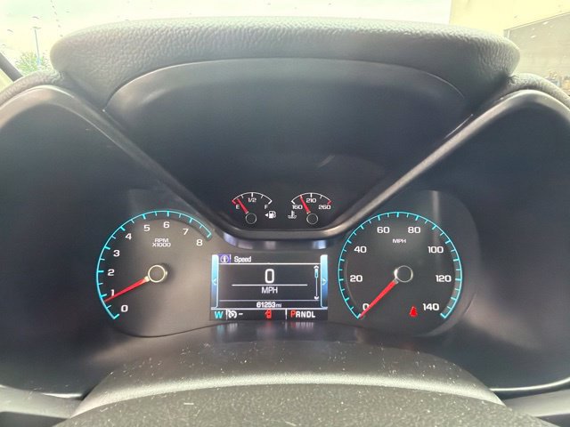 Used 2018 Chevrolet Colorado ZR2 AWD/4WD image 22
