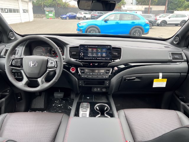 New 2026 Honda Ridgeline Black Edition image 12