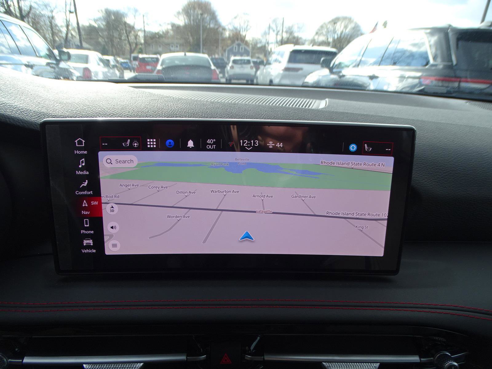 New 2024 Dodge Hornet R/T Plus w/ R/T Blacktop Package image 11