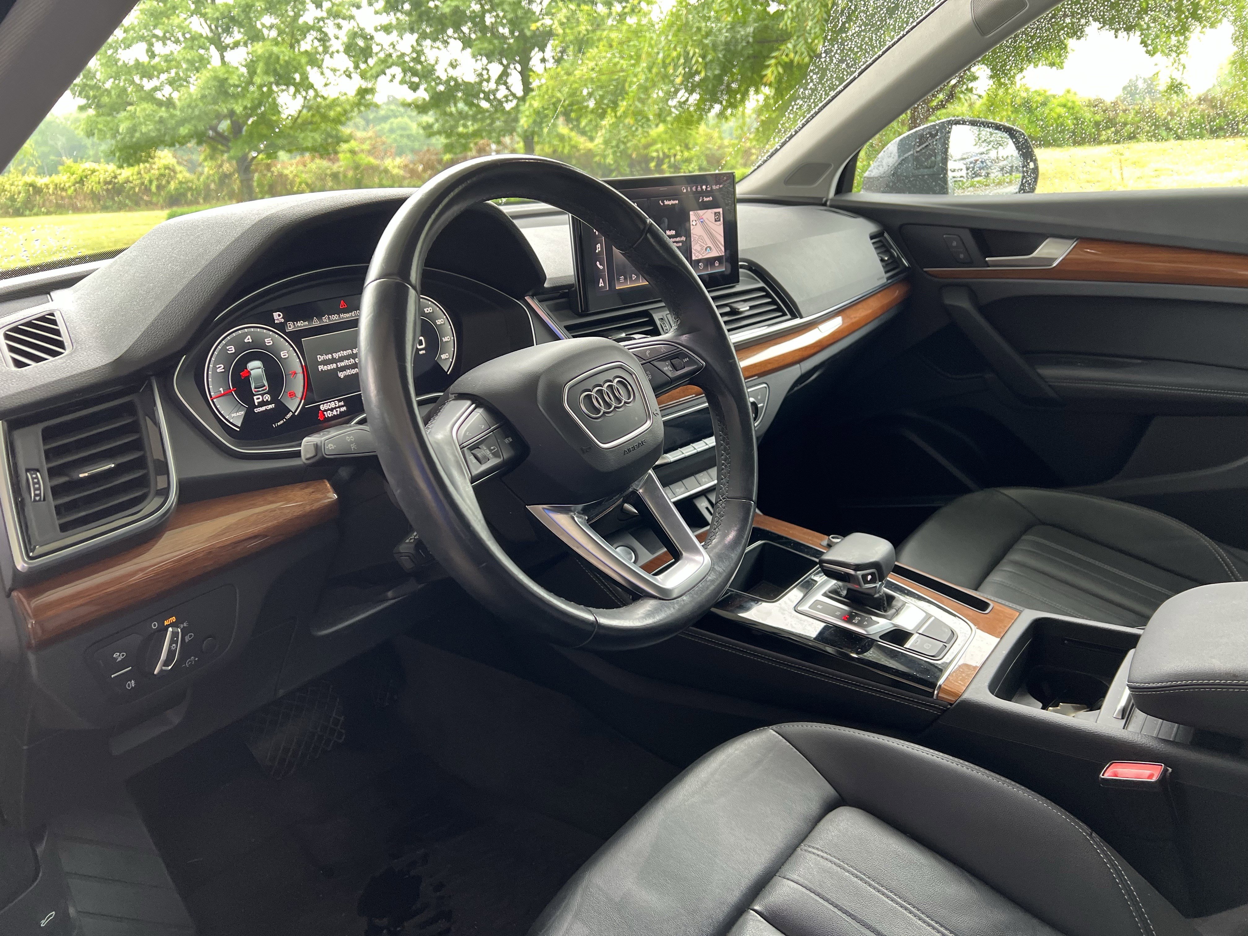 Used 2021 Audi Q5 2.0T Premium Plus AWD/4WD image 17