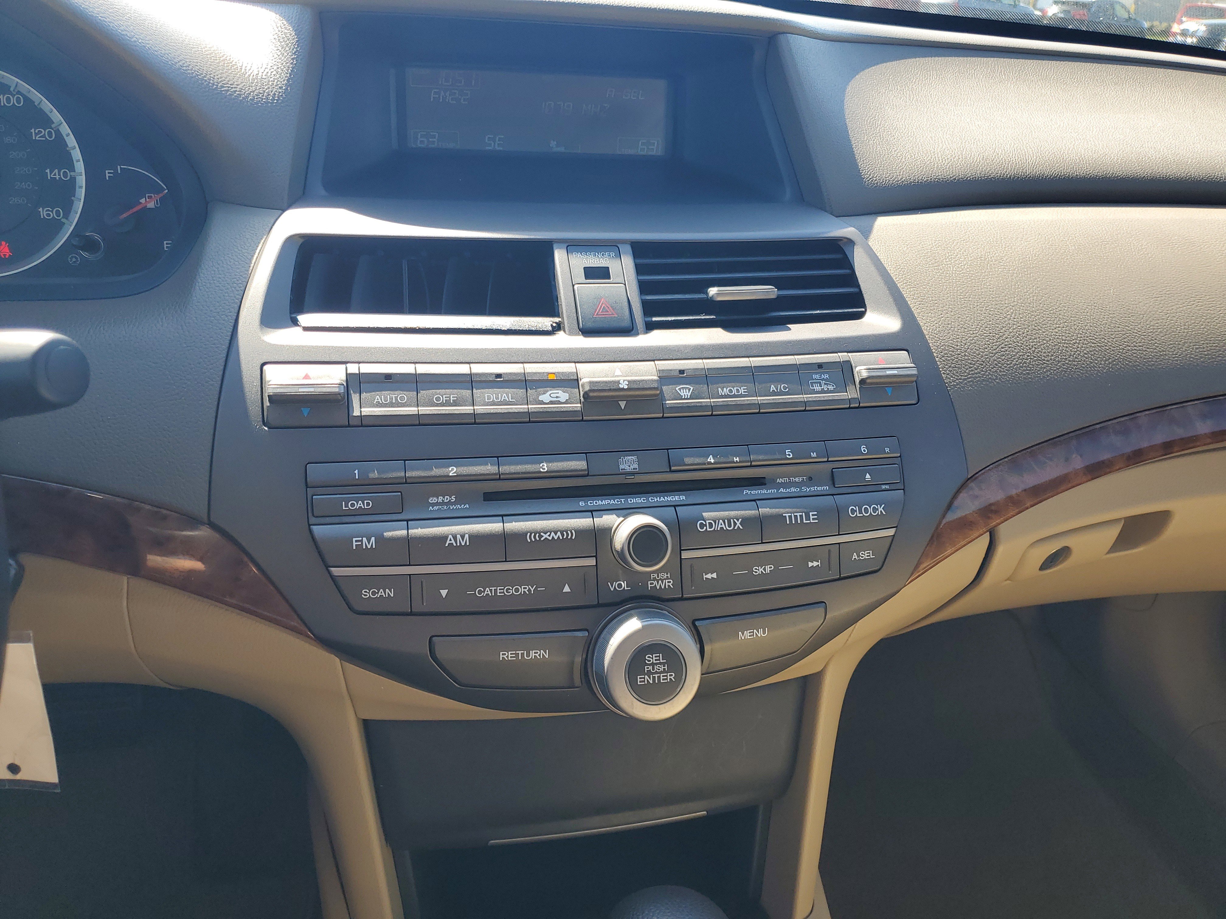 Used 2009 Honda Accord EX-L image 22