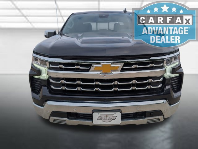 Used 2024 Chevrolet Silverado 1500 LTZ AWD/4WD image 37