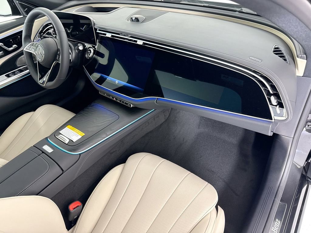 New 2026 Mercedes-Benz E 450 4MATIC Sedan image 18