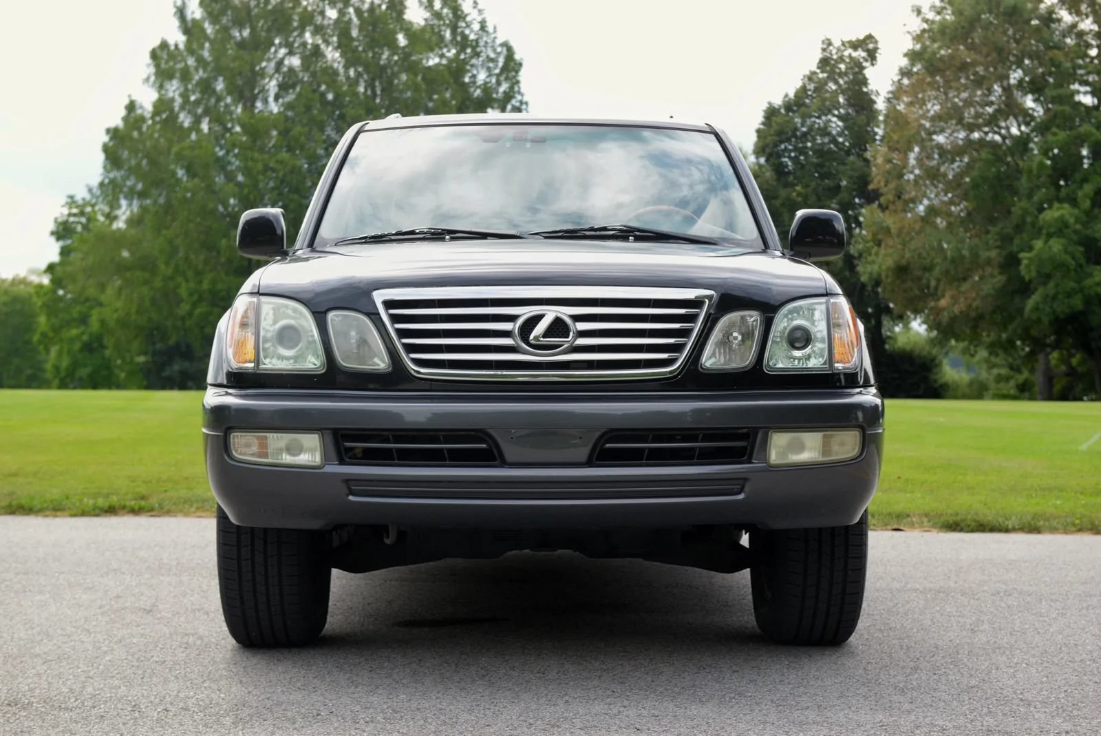 Used 2007 Lexus LX 470 4WD image 11