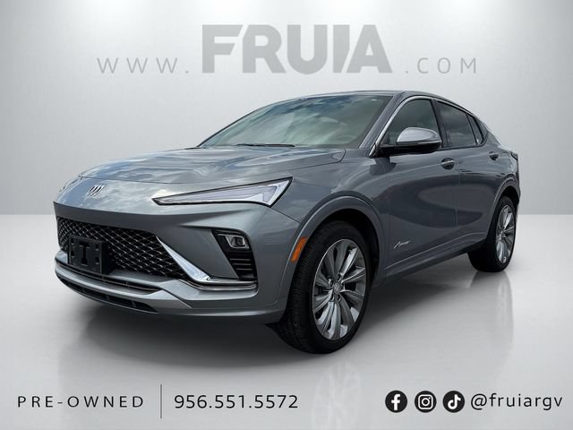 Used 2025 Buick Envista Avenir