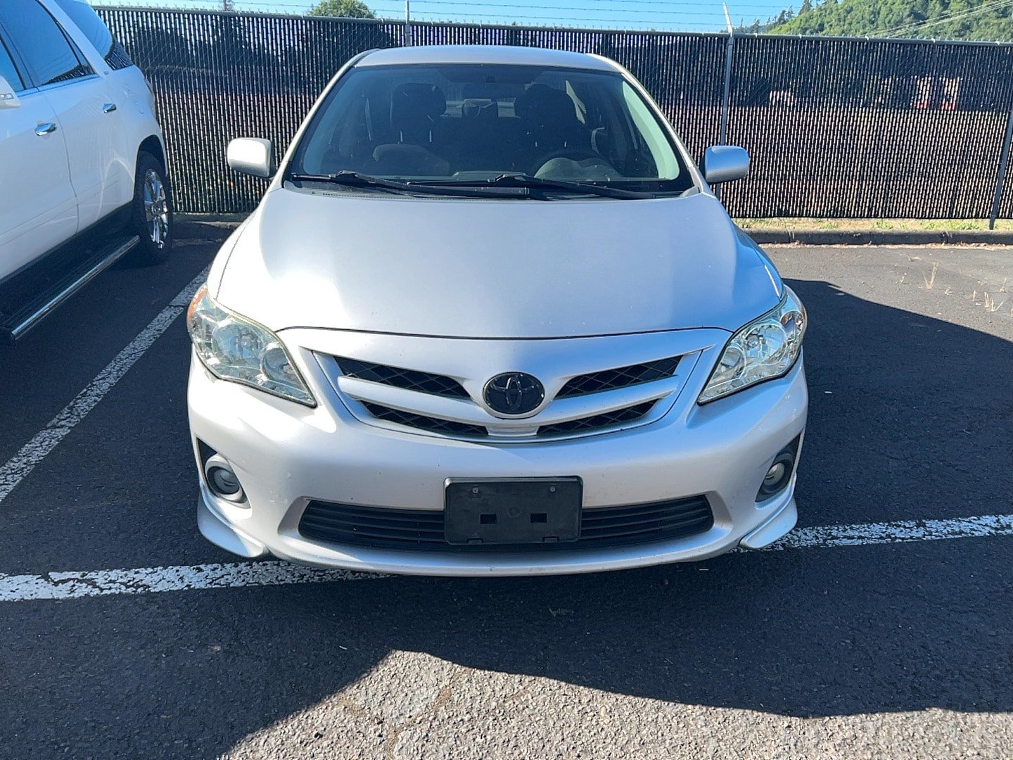 Used 2011 Toyota Corolla S FWD image 3