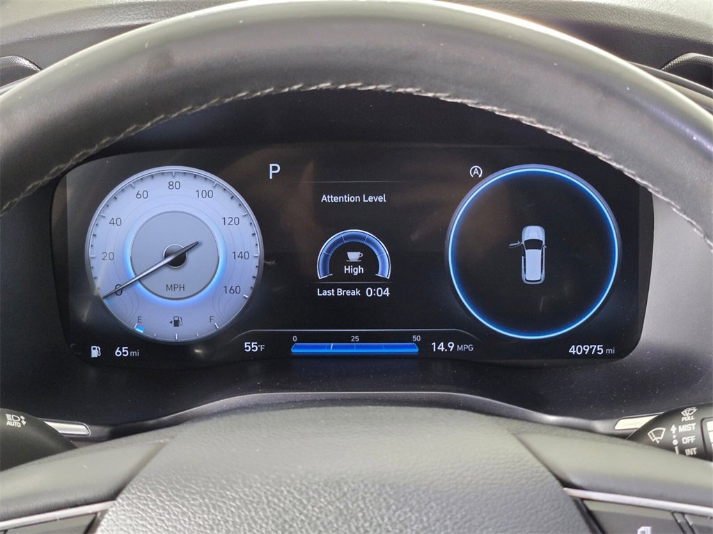 Used 2022 Hyundai Santa Fe SEL w/ Convenience + Premium Package image 27