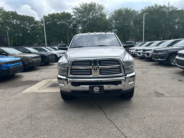 Used 2018 RAM 2500 Big Horn AWD/4WD image 2