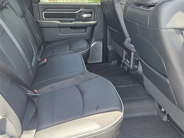 New 2025 RAM 3500 Laramie image 13