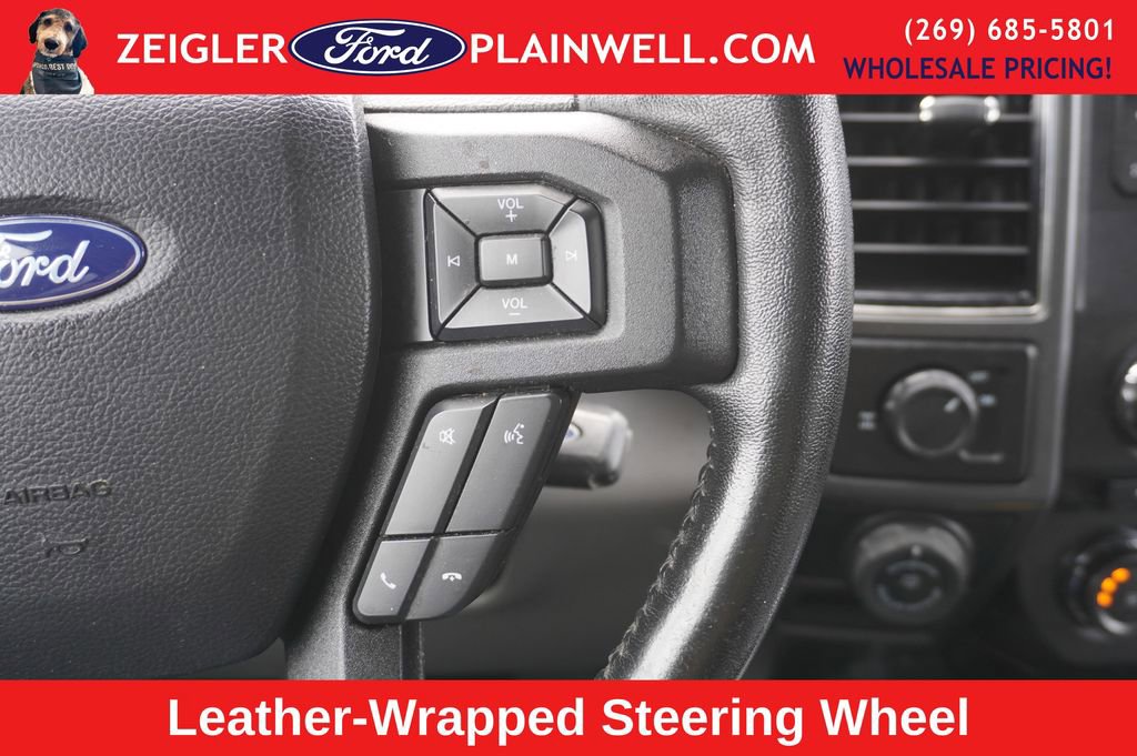 Used 2018 Ford F150 XLT w/ Equipment Group 301A Mid image 18