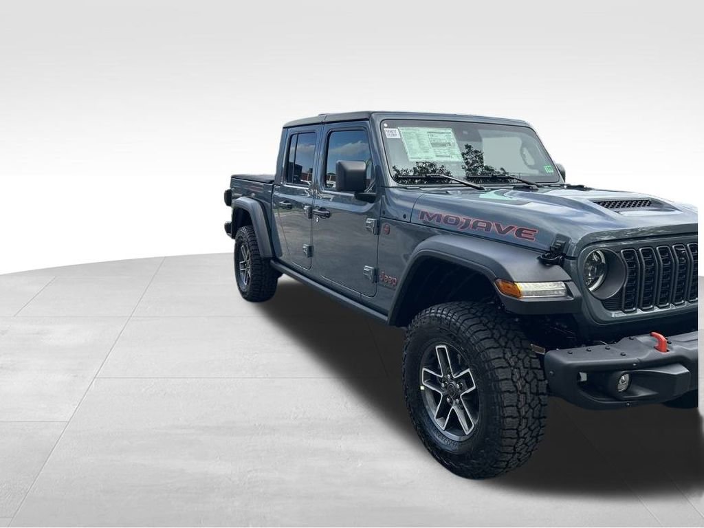 New 2025 Jeep Gladiator Mojave image 9