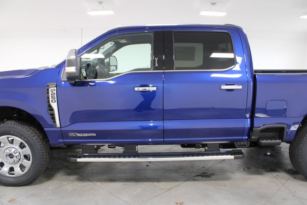 New 2026 Ford F250 Lariat w/ Chrome Package image 5