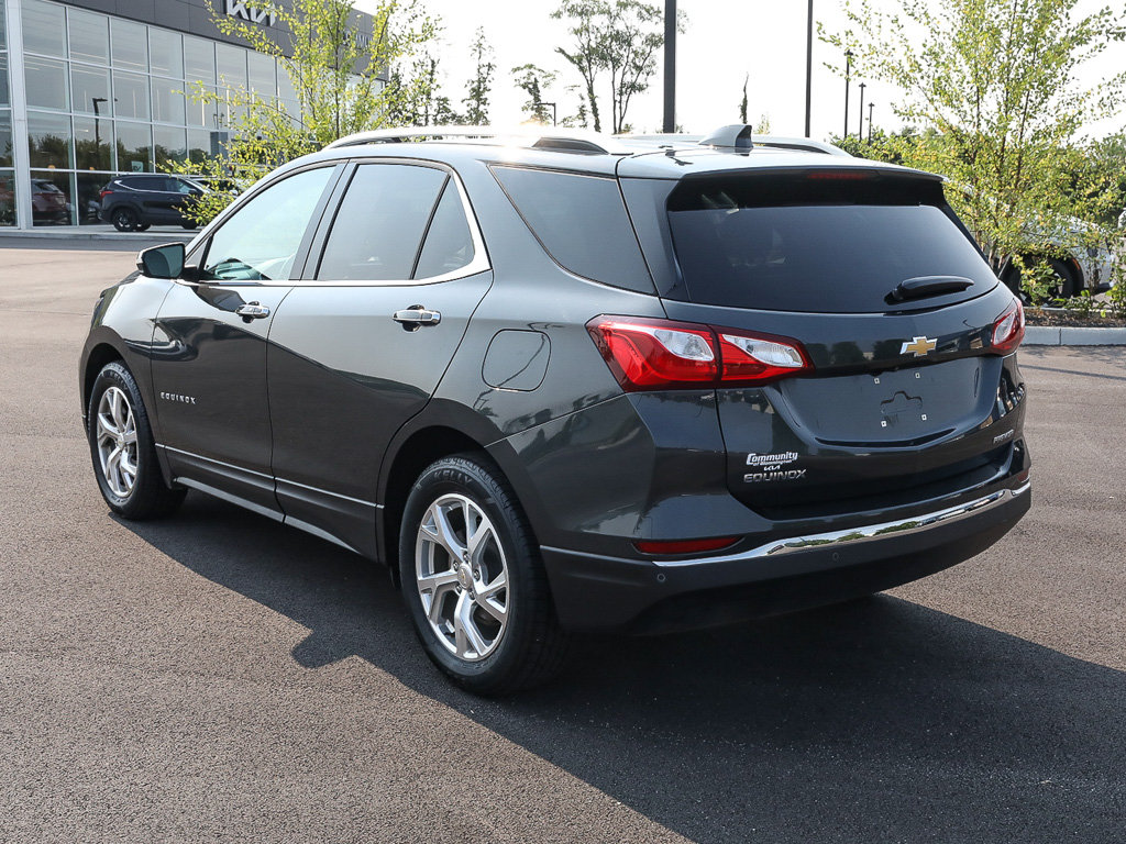 Used 2020 Chevrolet Equinox Premier FWD image 5