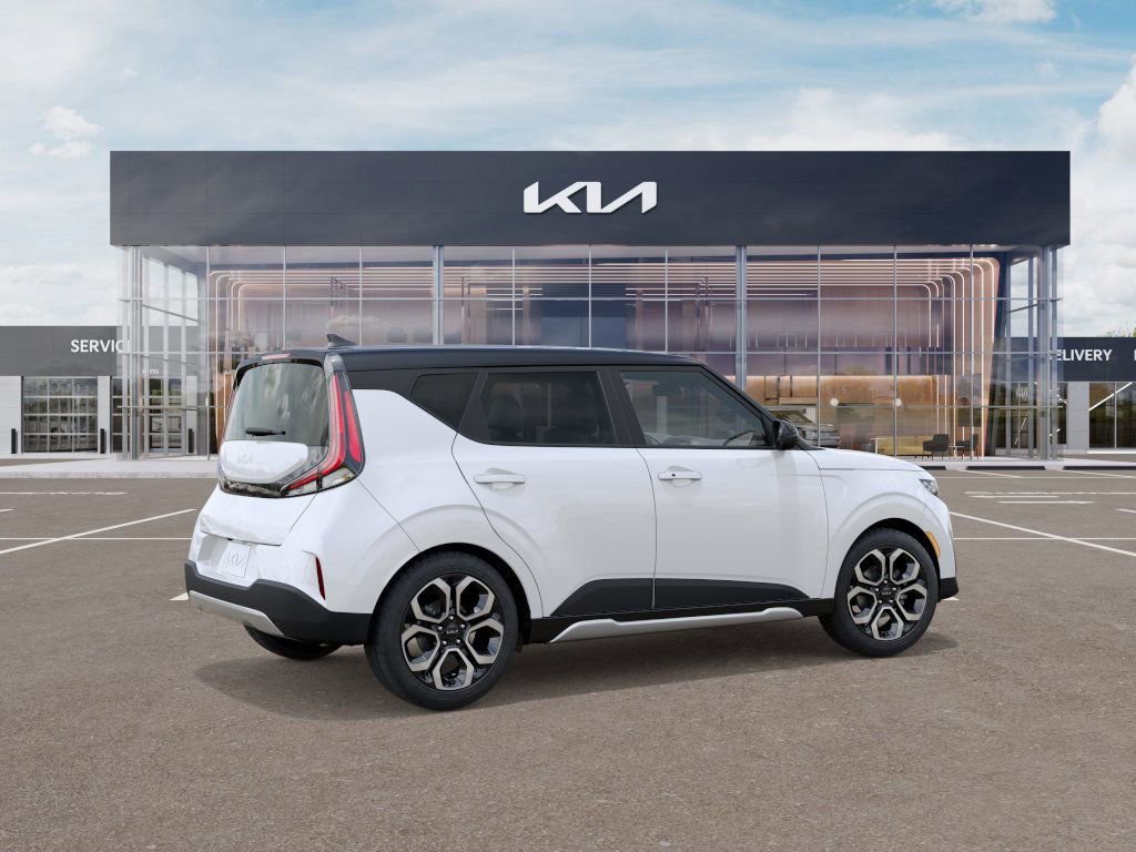 New 2025 Kia Soul EX image 6