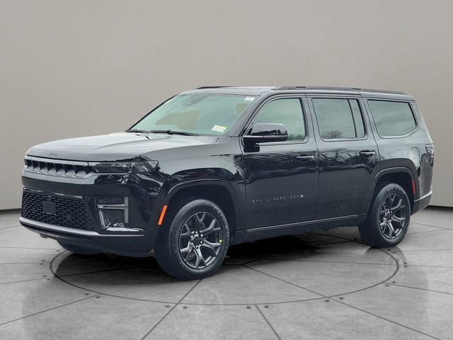 New 2026 Jeep Grand Wagoneer Limited w/ Premium Group II AWD/4WD image 3