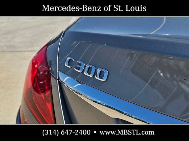 Used 2015 Mercedes-Benz C 300 4MATIC Sedan image 6
