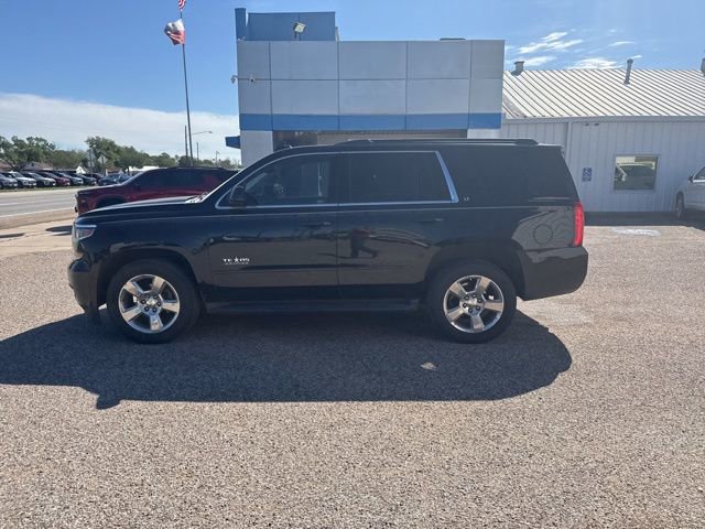 Used 2015 Chevrolet Tahoe LT w/ Texas Edition image 9