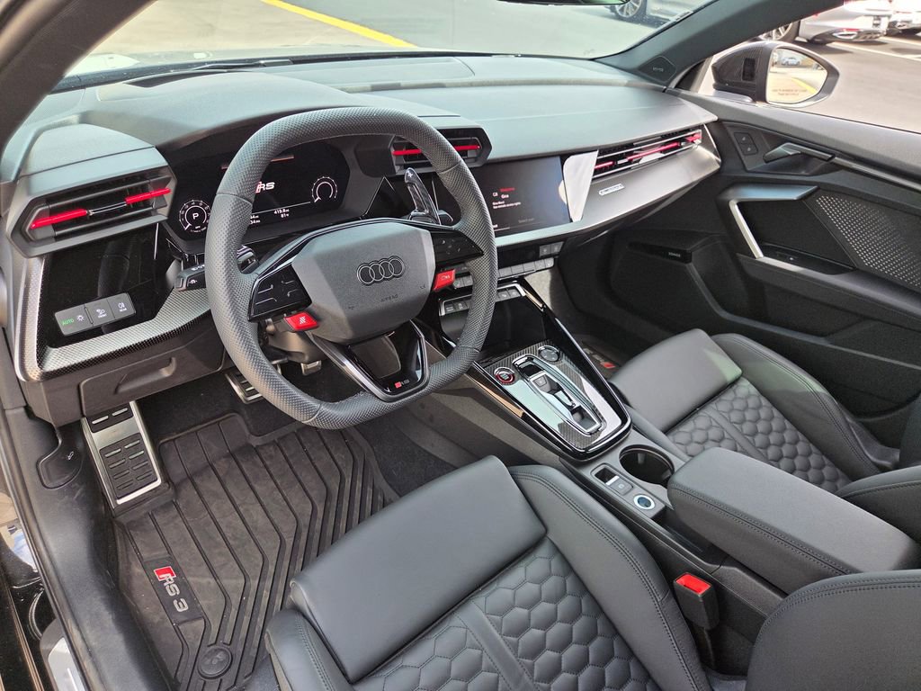 Used 2026 Audi RS 3 AWD/4WD image 5