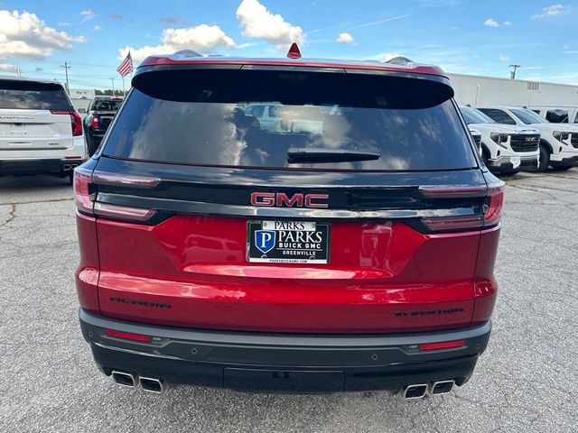 New 2026 GMC Acadia Elevation w/ Black Edition image 10