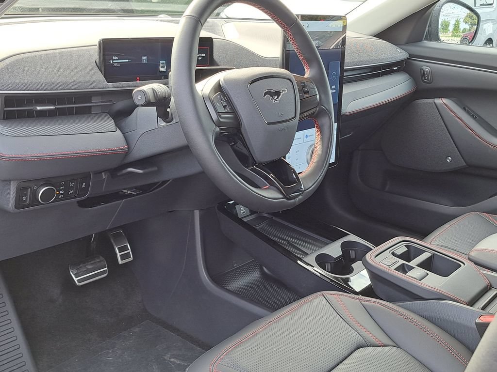 New 2026 Ford Mustang Mach-E Premium w/ Sport Appearance Package AWD/4WD image 9