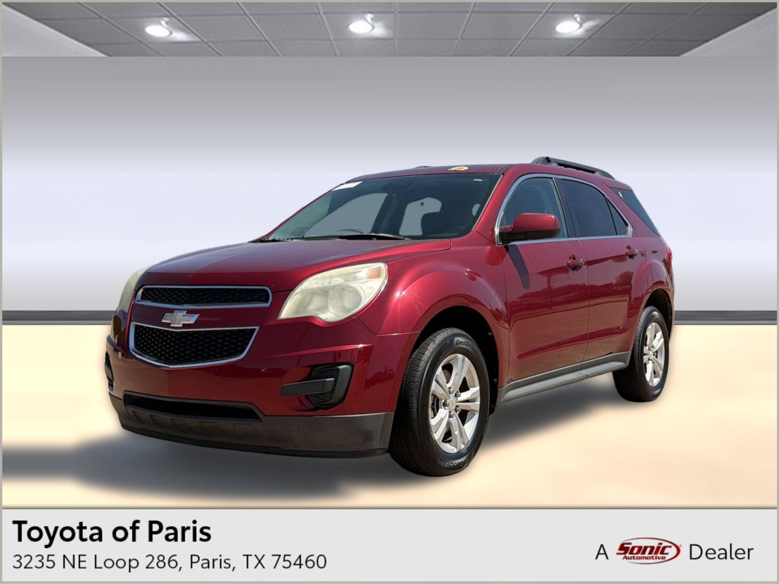 Used 2012 Chevrolet Equinox LT w/ Driver Convenience Package