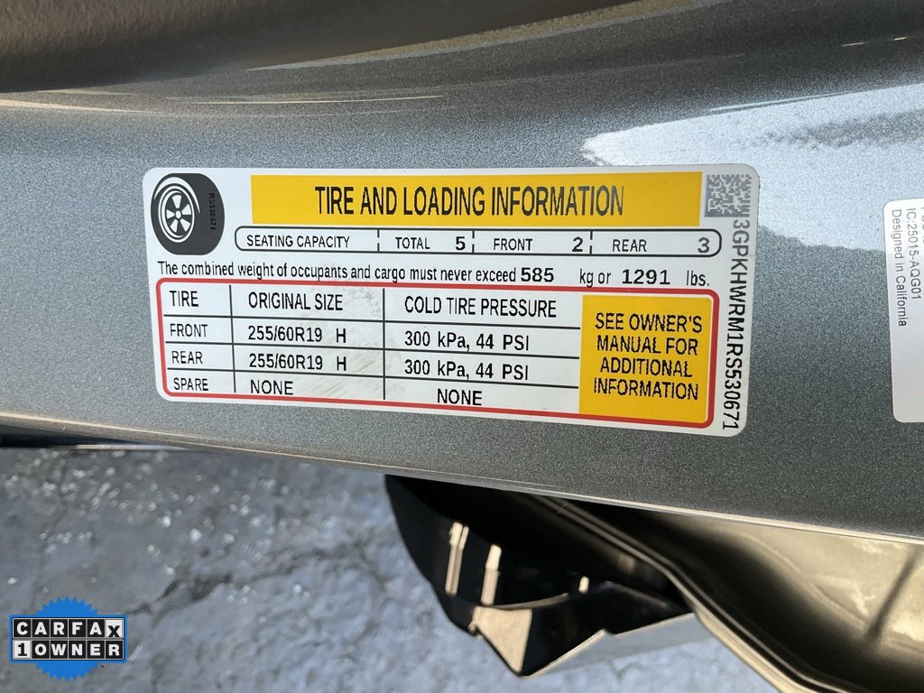 Used 2024 Honda Prologue Touring image 21